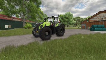 Fendt 900 Vario LSN (Completely adjustable) FS25