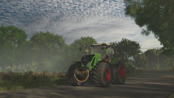 Fendt 900 Vario S4