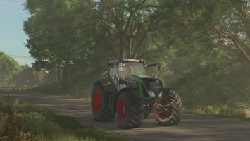 Fendt 900 Vario S4 FS25