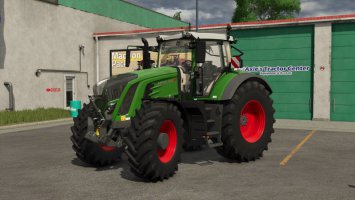 Fendt 900 Vario S4