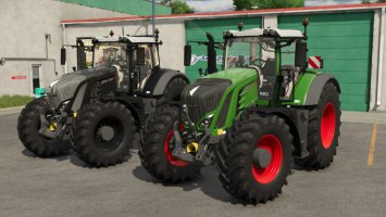 Fendt 900 Vario S4 FS25