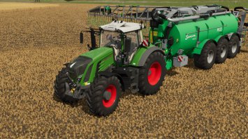 Fendt 900 Vario S4 FS25