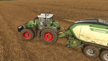 Fendt 900 Vario Series v1.0.0.1 FS25