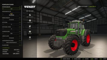 Fendt 930 TMS FS25