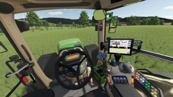 Fendt 93x Vario S4 Tractor FS25