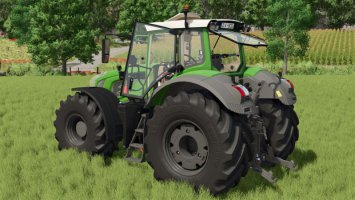 Fendt 93x Vario S4 Tractor FS25