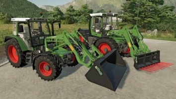 Fendt FarmCon24 Pack