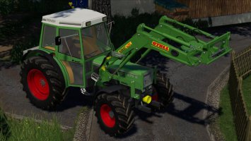 Fendt Farmer 275 S FS22