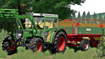 Fendt Farmer 275 S FS22