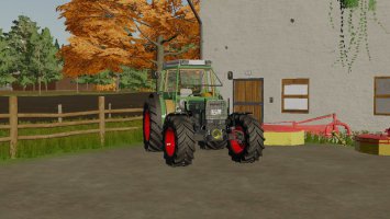 Fendt Farmer 275 S FS22