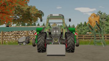 Fendt Farmer 275 S FS22