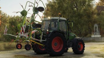 Fendt Farmer 300 Ci FS25