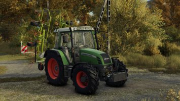 Fendt Farmer 300 Ci FS25