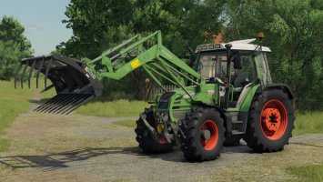 Fendt Farmer 300 Ci FS25