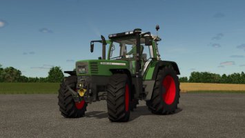 Fendt Favorit 500 fs25