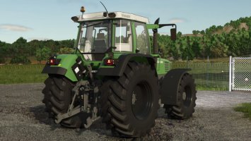 Fendt Favorit 500 II FS25