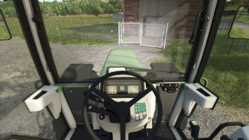 Fendt Favorit 500 II FS25