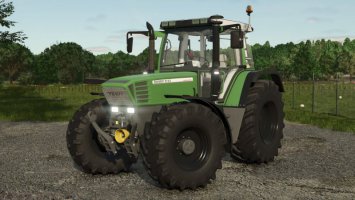 Fendt Favorit 500 II FS25