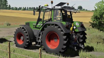 Fendt Favorit 800 Series FS25
