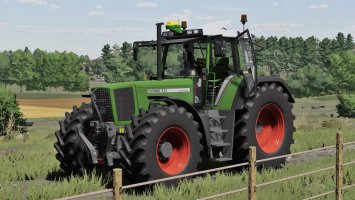 Fendt Favorit 800 Series fs25