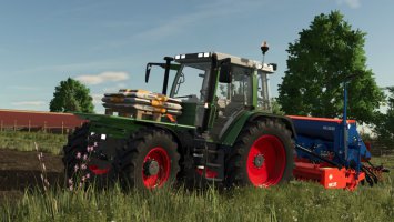 Fendt GTA Pritsche