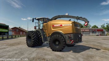 Fendt Katana 850 V1.0.0.0 FS25