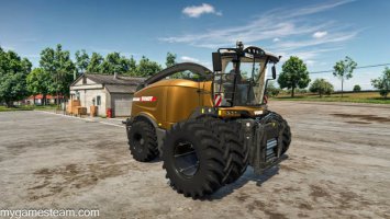 Fendt Katana 850 V1.0.0.0 fs25