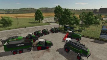 Fendt Tractor Pack