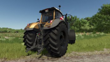 Fendt Vario 1000 Modified FS25