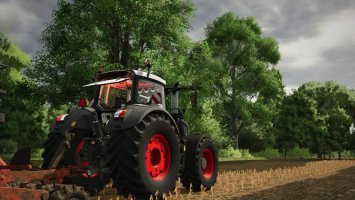 Fendt Vario 900 S4 Edit FS25