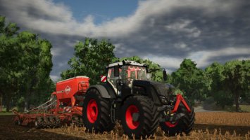 Fendt Vario 900 S4 Edit fs25