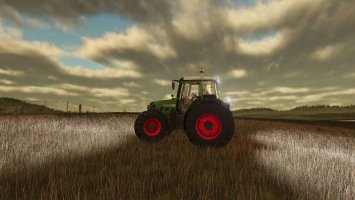 Fendt Vario TMS FS25