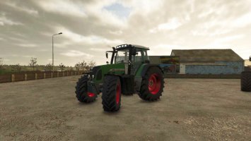 Fendt Vario TMS