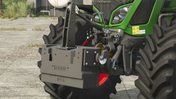 Fendt Weight Package FS25