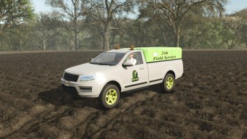 Field Repair Pickup FS25