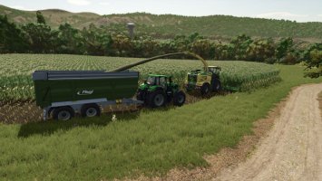 Fliegl TMK273 FS25