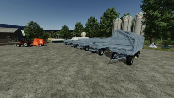 Fortschritt HW80 fs25