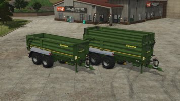 Fortuna FTM 200 / 7.5 fs25