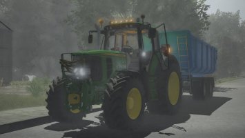 FS22 John Deere 6x30 Premium Series Edit FS22