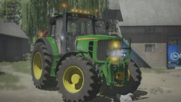 FS22 John Deere 6x30 Premium Series Edit