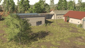 FS22 | SAVE DOWLOAND ZIELONKA NA ŚREDNIE MASZYNY FS25