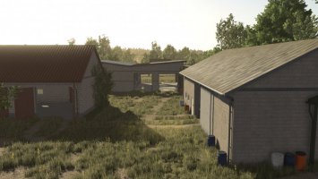 FS22 | SAVE DOWLOAND ZIELONKA NA ŚREDNIE MASZYNY FS25