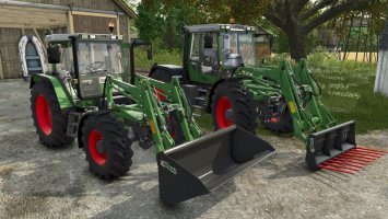 FS25 FarmCon24 - Fendt Pack