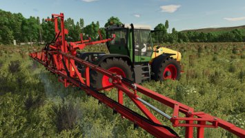 LS25 FarmCon24 - Fendt Pack FS25