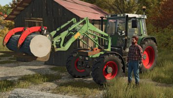 LS25 FarmCon24 - Fendt Pack FS25