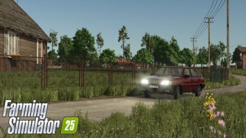 FS25 FSO Polonez Caro Wąski (MR 91)