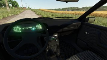 FS25 FSO Polonez Caro Wąski (MR 91) FS25