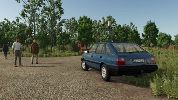 FS25 FSO Polonez Caro Wąski (MR 91) FS25