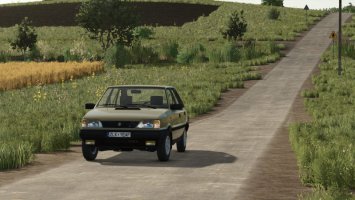 FS25 FSO Polonez Caro Wąski (MR 91) FS25