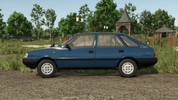 FS25 FSO Polonez Caro Wąski (MR 91) FS25